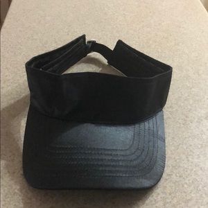 Satin Sunvisor